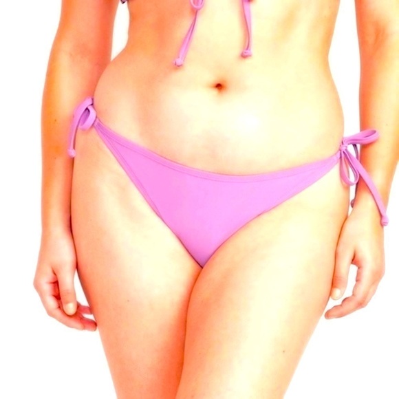 Old Navy String Bikini Swim Bottoms for Women NWT - Picture 2 of 7